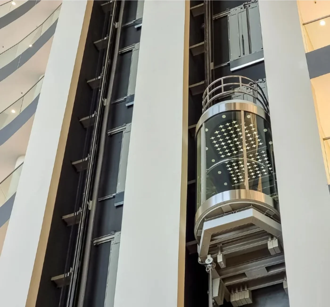 Capsule Elevators — photo 3