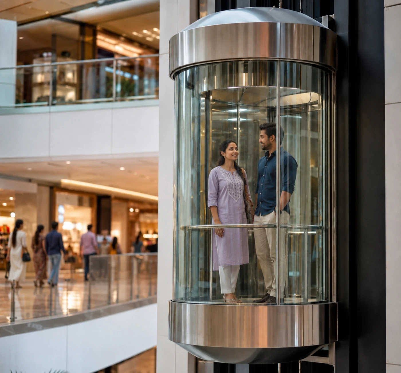 Capsule Elevators — photo 4