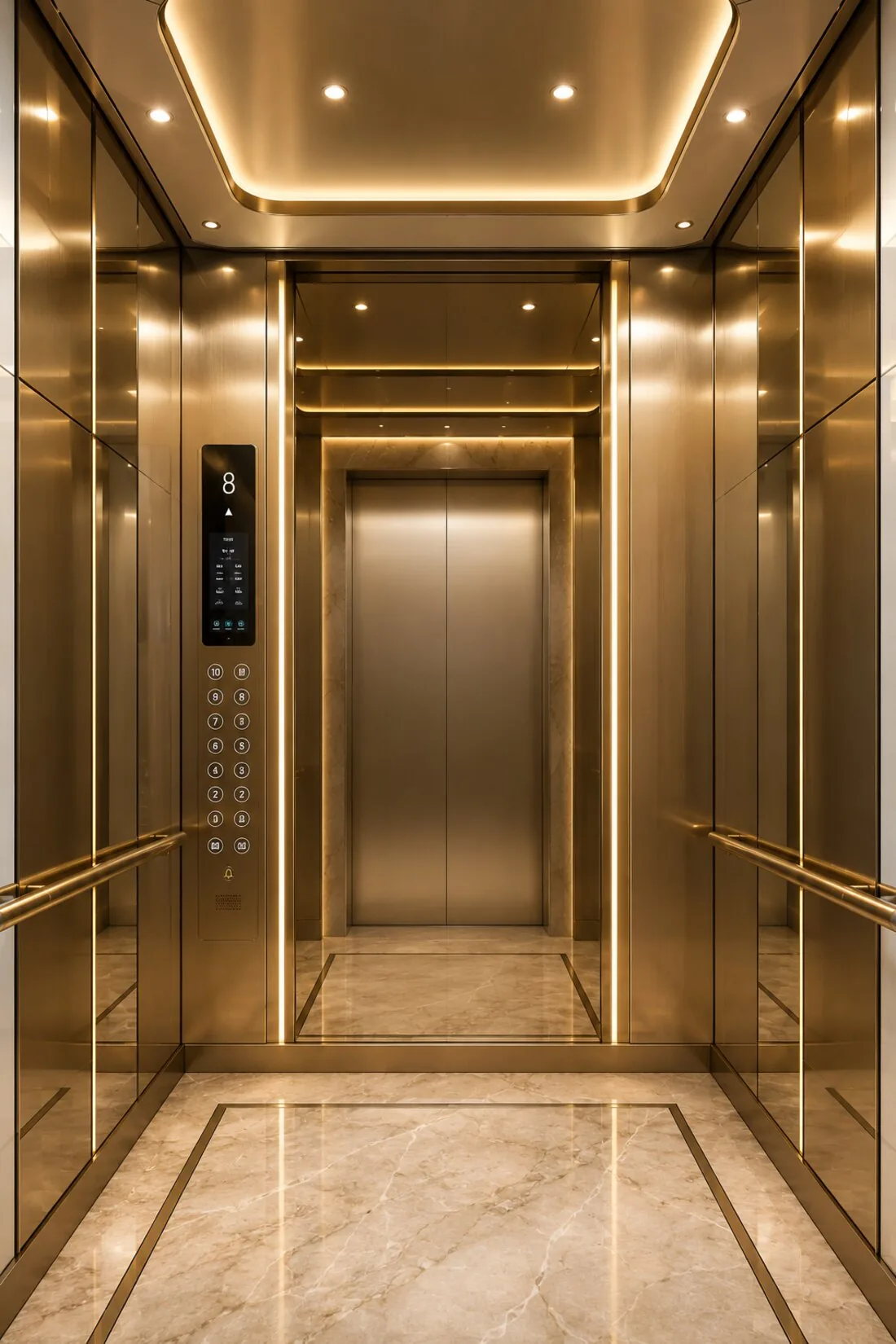 Customized Elevator Solutions by Celestia Elevators